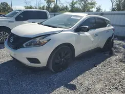 5N1AZ2MGXJN144796 2018 NISSAN MURANO