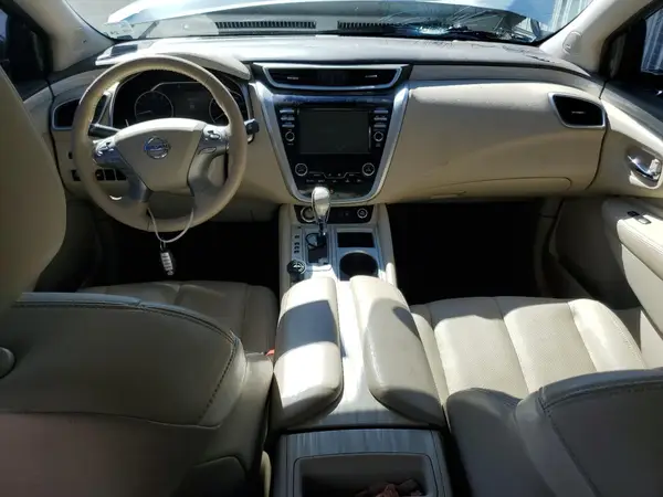 5N1AZ2MGXJN146693 2018 NISSAN MURANO - Image 8