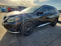 5N1AZ2MGXJN147407 2018 NISSAN MURANO
