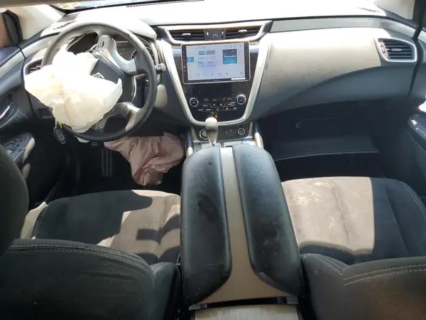 5N1AZ2MGXJN147455 2018 NISSAN MURANO - Image 8