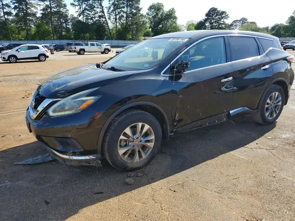 5N1AZ2MGXJN152641 2018 NISSAN MURANO - Image 1