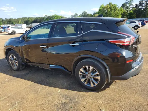 5N1AZ2MGXJN152641 2018 NISSAN MURANO - Image 2