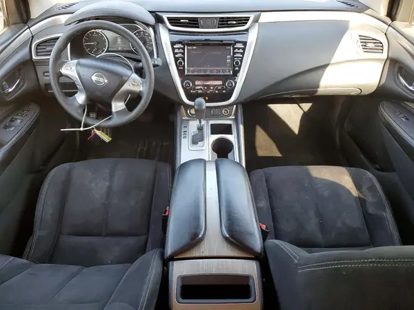 5N1AZ2MGXJN152641 2018 NISSAN MURANO - Image 8