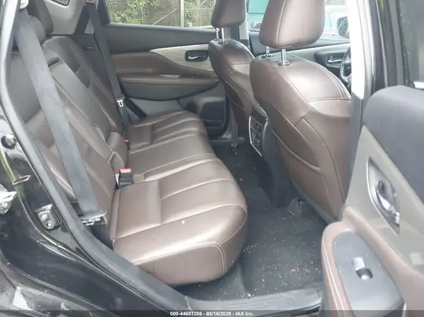5N1AZ2MGXJN154177 2018 NISSAN MURANO - Image 8