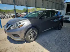 5N1AZ2MGXJN154857 2018 NISSAN MURANO