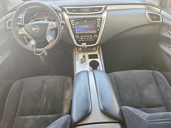 5N1AZ2MGXJN154857 2018 NISSAN MURANO - Image 8