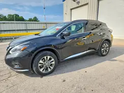 5N1AZ2MGXJN154986 2018 NISSAN MURANO