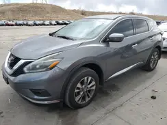 5N1AZ2MGXJN158777 2018 NISSAN MURANO