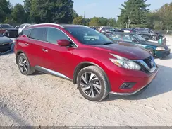 5N1AZ2MGXJN159878 2018 NISSAN MURANO