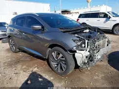 5N1AZ2MGXJN160139 2018 NISSAN MURANO
