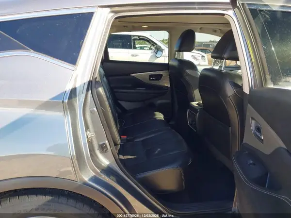 5N1AZ2MGXJN160139 2018 NISSAN MURANO - Image 8