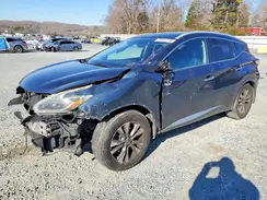5N1AZ2MGXJN160951 2018 NISSAN MURANO