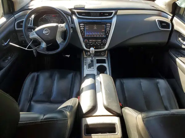 5N1AZ2MGXJN160951 2018 NISSAN MURANO - Image 8