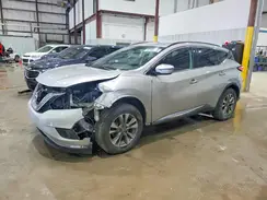 5N1AZ2MGXJN161615 2018 NISSAN MURANO