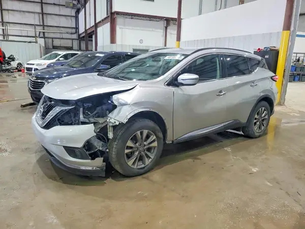 5N1AZ2MGXJN161615 2018 NISSAN MURANO - Image 1