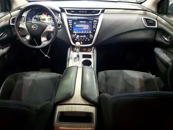5N1AZ2MGXJN161615 2018 NISSAN MURANO - Image 8