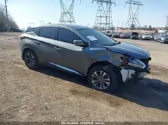 5N1AZ2MGXJN162733 2018 NISSAN MURANO