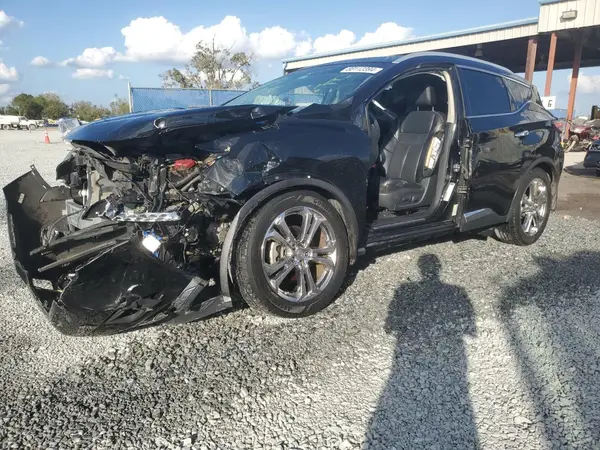 5N1AZ2MGXJN162974 2018 NISSAN MURANO - Image 1
