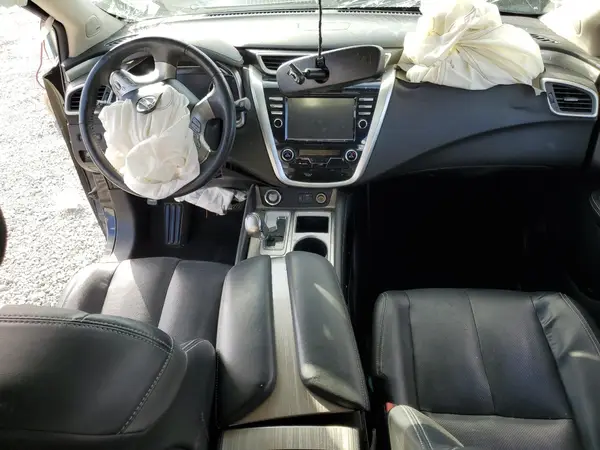 5N1AZ2MGXJN162974 2018 NISSAN MURANO - Image 8