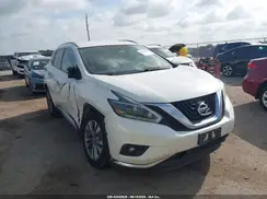 5N1AZ2MGXJN163705 2018 NISSAN MURANO