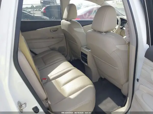5N1AZ2MGXJN163705 2018 NISSAN MURANO - Image 8