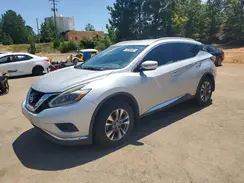 5N1AZ2MGXJN163820 2018 NISSAN MURANO