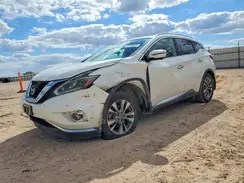 5N1AZ2MGXJN167236 2018 NISSAN MURANO