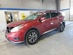 5N1AZ2MGXJN169617 2018 NISSAN MURANO