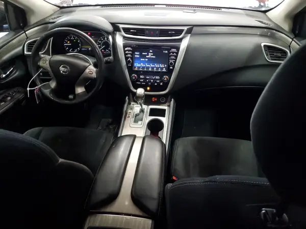 5N1AZ2MGXJN169617 2018 NISSAN MURANO - Image 8