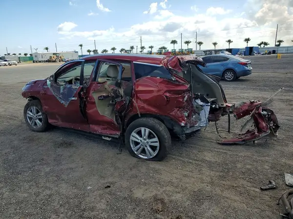 5N1AZ2MGXJN169634 2018 NISSAN MURANO - Image 2
