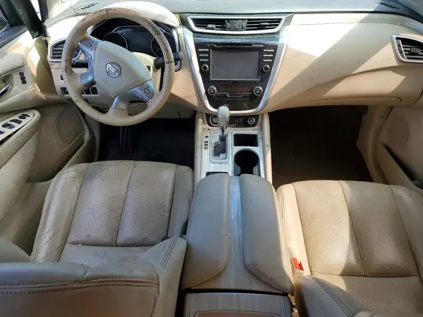 5N1AZ2MGXJN169634 2018 NISSAN MURANO - Image 8