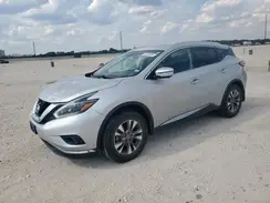 5N1AZ2MGXJN170475 2018 NISSAN MURANO