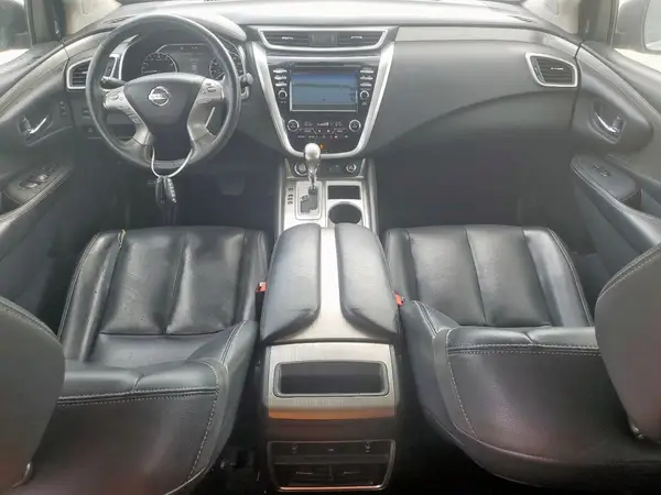 5N1AZ2MGXJN170475 2018 NISSAN MURANO - Image 8
