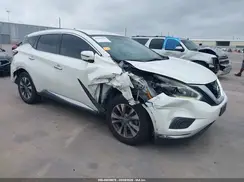 5N1AZ2MGXJN173313 2018 NISSAN MURANO