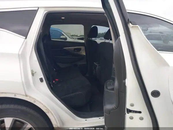 5N1AZ2MGXJN173313 2018 NISSAN MURANO - Image 8