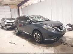 5N1AZ2MGXJN174834 2018 NISSAN MURANO