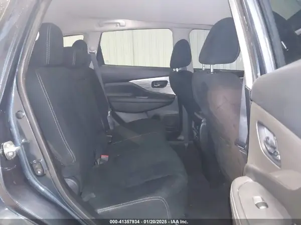 5N1AZ2MGXJN174834 2018 NISSAN MURANO - Image 8