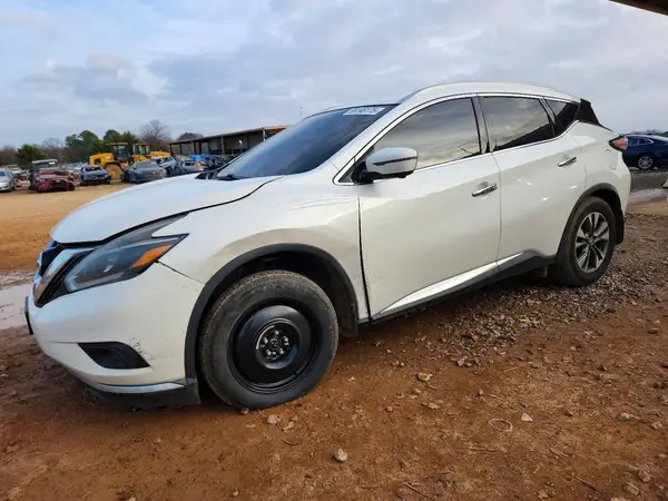 5N1AZ2MGXJN176132 2018 NISSAN MURANO - Image 1