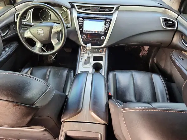 5N1AZ2MGXJN176132 2018 NISSAN MURANO - Image 8