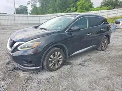 5N1AZ2MGXJN177099 2018 NISSAN MURANO