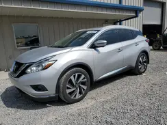 5N1AZ2MGXJN178575 2018 NISSAN MURANO