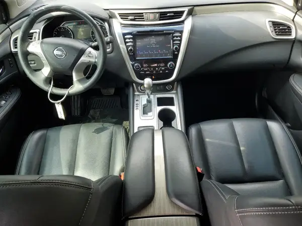 5N1AZ2MGXJN178575 2018 NISSAN MURANO - Image 8