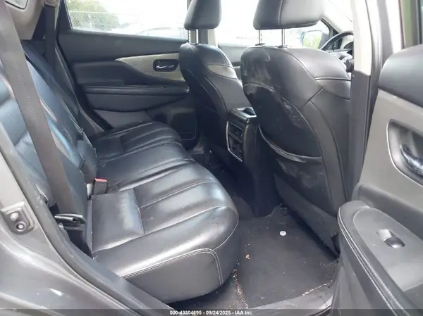 5N1AZ2MGXJN180018 2018 NISSAN MURANO - Image 8
