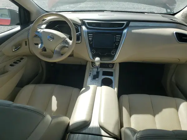 5N1AZ2MGXJN180391 2018 NISSAN MURANO - Image 8