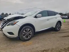 5N1AZ2MGXJN182061 2018 NISSAN MURANO
