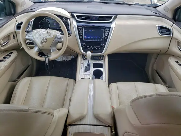 5N1AZ2MGXJN182061 2018 NISSAN MURANO - Image 8