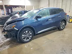 5N1AZ2MGXJN184005 2018 NISSAN MURANO