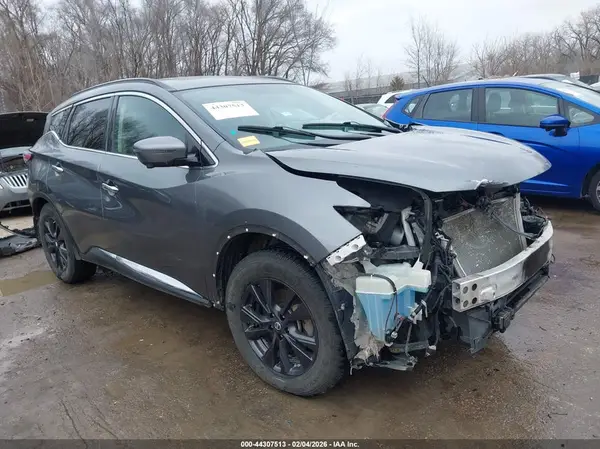 5N1AZ2MGXJN184179 2018 NISSAN MURANO - Image 1