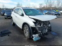 5N1AZ2MGXJN185588 2018 NISSAN MURANO