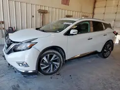 5N1AZ2MGXJN185641 2018 NISSAN MURANO